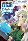 That Time I Got Reincarnated as a Slime: Trinity in Tempest (Manga) 10 - Fuse - 9798888774588