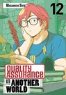 Quality Assurance in Another World 12 - Masamichi Sato - 9798888774687