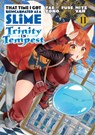 That Time I Got Reincarnated as a Slime: Trinity in Tempest (Manga) 11 - Fuse - 9798888775103