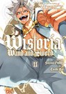 Wistoria: Wand and Sword 11 - Toshi Aoi - 9798888775516