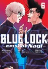 Blue Lock: Episode Nagi 6 - Kota Sannomiya - 9798888775646