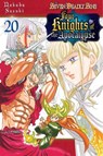 The Seven Deadly Sins: Four Knights of the Apocalypse 20 - Nakaba Suzuki - 9798888776315