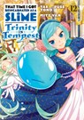 That Time I Got Reincarnated as a Slime: Trinity in Tempest (Manga) 12 - Fuse - 9798888777213