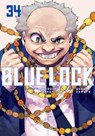 Blue Lock 34 - Muneyuki Kaneshiro - 9798888777299