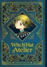 Witch Hat Atelier: Grimoire Edition 1 - Kamome Shirahama - 9798888777794