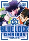 Blue Lock Omnibus 5 (Vol. 13-15) - Muneyuki Kaneshiro - 9798888778258