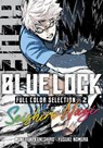Blue Lock Full Color Selection 2: Seishiro Nagi - Muneyuki Kaneshiro - 9798888779583