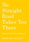 No Straight Road Takes You There: Essays for Uneven Terrain - Rebecca Solnit - 9798888903636