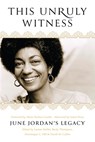 This Unruly Witness - Lauren Muller ; Becky Thompson ; Dominique C. Hill ; Durell M. Callier - 9798888904572