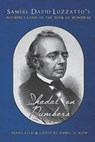 Shadal on Numbers: Samuel David Luzzatto's Interpretation of the Book of Bemidbar - Daniel a. Klein - 9798888940167