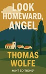 Look Homeward, Angel - Thomas Wolfe - 9798888976975