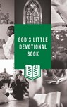 God's Little Devotional Book - Honor Books - 9798888980552