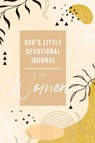 God's Little Devotional Journal for Women - Honor Books - 9798888980583