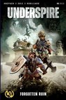 Underspire: A Forgotten Ruin War Journal - Nick Cole - 9798889220046