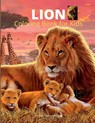 Lion Coloring Book for Kids: A Cute and Unique Coloring Pages with the King of Jungle for Boys, Girls and Kids Ages 3-8 Lion Coloring and Activity Boo - Davina Claire Morgan - 9798889351184