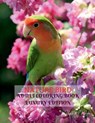 Hayley M Morgan: Nature Bird Adult Coloring Book Luxury Edit - Hayley M. Morgan - 9798889354451
