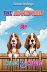The Adventures of Miles and Millie - Hoofnagle - 9798889454021