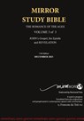 HARDBACK 13th Edition AUGUST 2025 MIRROR STUDY BIBLE 500p VOLUME 3 OF 3 John's Writings; Gospel; 1st Epistle & Apocalypse - Du Toit - 9798889559337