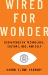 Wired for Wonder: Dispatches on Technology, Culture, God, and Self - Aaron Cline Hanbury - 9798889833451