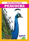 Peacocks - Natalie Deniston - 9798889965817