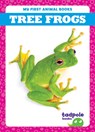Tree Frogs - Natalie Deniston - 9798889965923