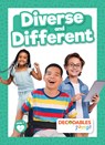 Diverse and Different - Rod Barkman - 9798889968719