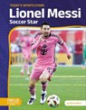 Lionel Messi - Anthony Streeter - 9798889986201