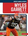 Myles Garrett - Luke Hanlon - 9798889986836