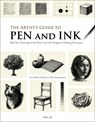 The Artist's Guide to Pen and Ink - Tri Le - 9798890031808