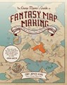 The Game Master's Guide to Fantasy Mapmaking - Cody James King - 9798890032065