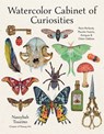 Watercolor Cabinet of Curiosities - Nassybah Tourino - 9798890032669