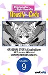 Reincarnated as an Eight-Year-Old Apostle of the Gods #009 - Ezogingitune ; Ataru Akinashi ; Mo - 9798890179081