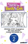 Reincarnated as an Eight-Year-Old Apostle of the Gods #002 - Ezogingitune ; Ataru Akinashi ; Mo - 9798890179159