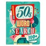 50s Word Search - Jonathan Ball - 9798890190123
