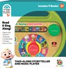 Cocomelon: Take-Along Storyteller - Cocomelon Licensed Art - 9798890190833