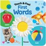 Touch & Feel First Words - Fhiona Galloway - 9798890191366