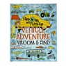 Vehicle Adventure Vroom & Find (I Spy with My Little Eye) - Steve Smallman - 9798890191496