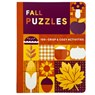 Fall Puzzles: 100+ Crisp and Cozy Activities - Parragon Books - 9798890191663