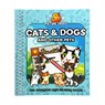 Picture Cross Cats & Dogs and Other Pets: 100+ Nonogram Logic Coloring Puzzles - Parragon Books - 9798890191670