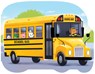 How a School Bus Works - Kathrin Fehrl - 9798890191991