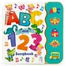 ABC and 123 Songbook - Kathrin Fehrl - 9798890192097