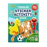 Sesame Street Toddler Sticker Activity Book - Barry Goldberg - 9798890192424