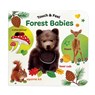Touch & Feel Forest Babies - Emily Emerson - 9798890192509