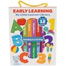 Early Learning My Little Learner Library - Cottage Door Press - 9798890193759