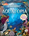 Sticker Emporium Aquatopia - Parragon Books - 9798890193933