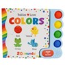 Babies Love Colors (Pop-A-Sound) - Fhiona Galloway - 9798890193971