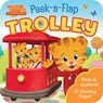 Daniel Tiger Trolley - Rachel Foo - 9798890194954