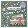 Cozy Coloring Happy Camper - Danbee Park - 9798890195319