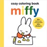 Cozy Coloring Miffy - Parragon Books - 9798890195326