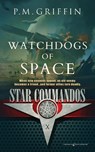 Watchdogs of Space - P. M. Griffin - 9798890222855